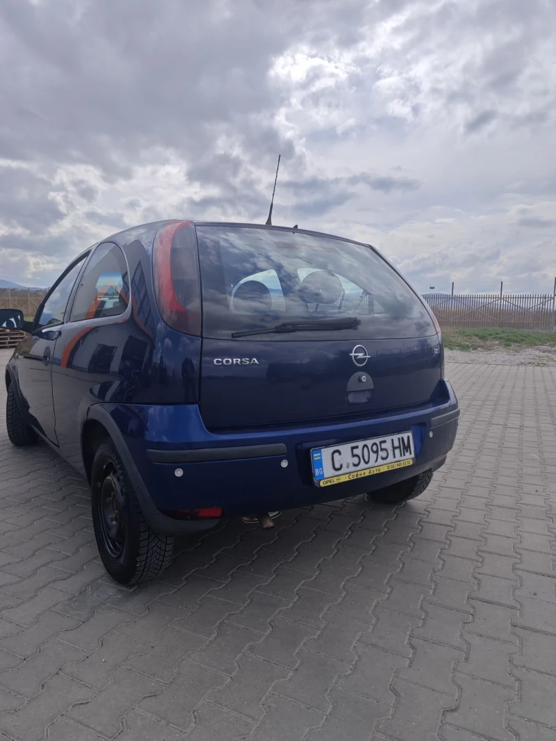 Opel Corsa 1.2, снимка 3 - Автомобили и джипове - 52570418