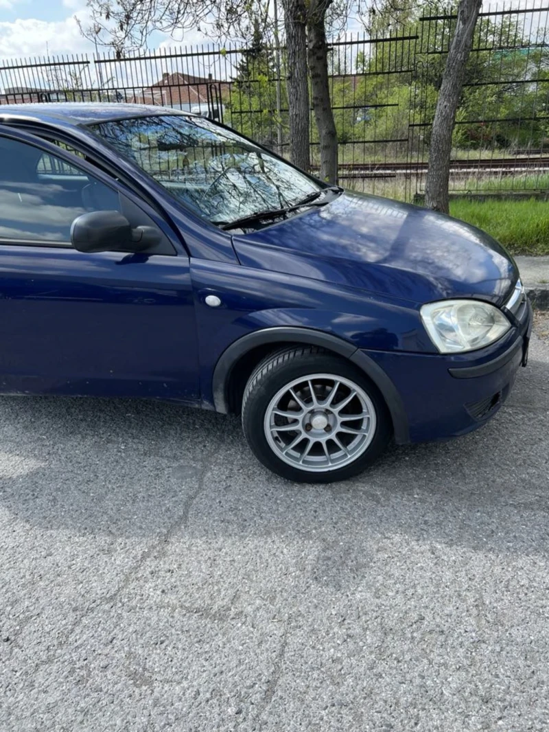 Opel Corsa 1.2, снимка 15 - Автомобили и джипове - 52570418
