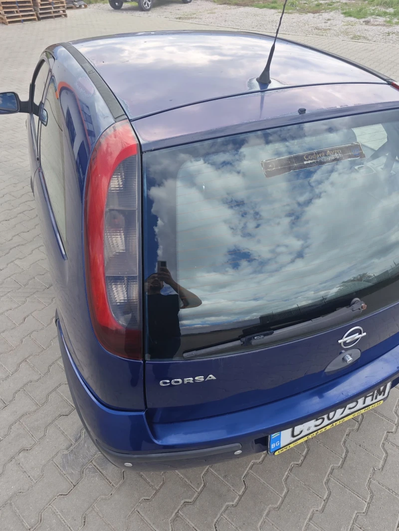 Opel Corsa 1.2, снимка 4 - Автомобили и джипове - 52570418