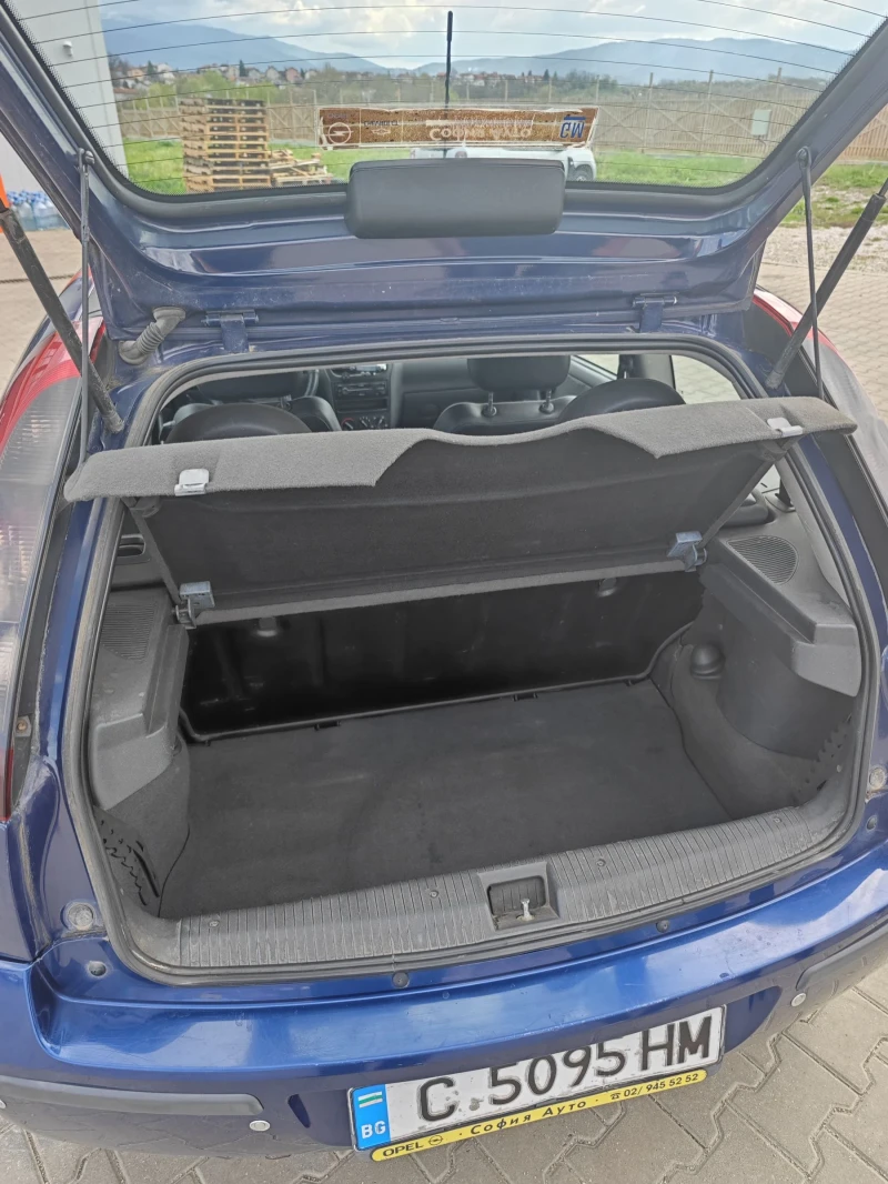 Opel Corsa 1.2, снимка 9 - Автомобили и джипове - 52570418