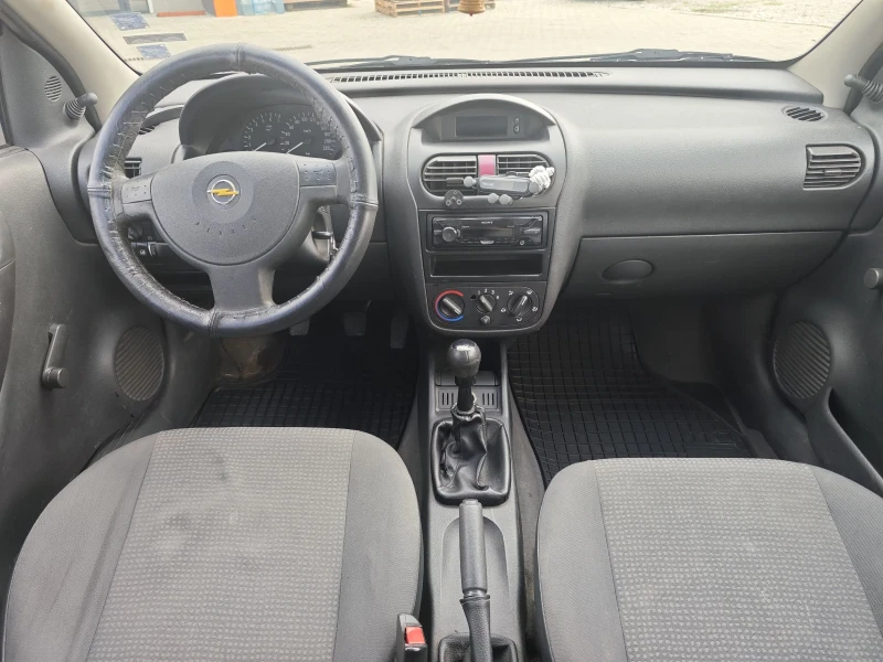 Opel Corsa 1.2, снимка 12 - Автомобили и джипове - 52570418