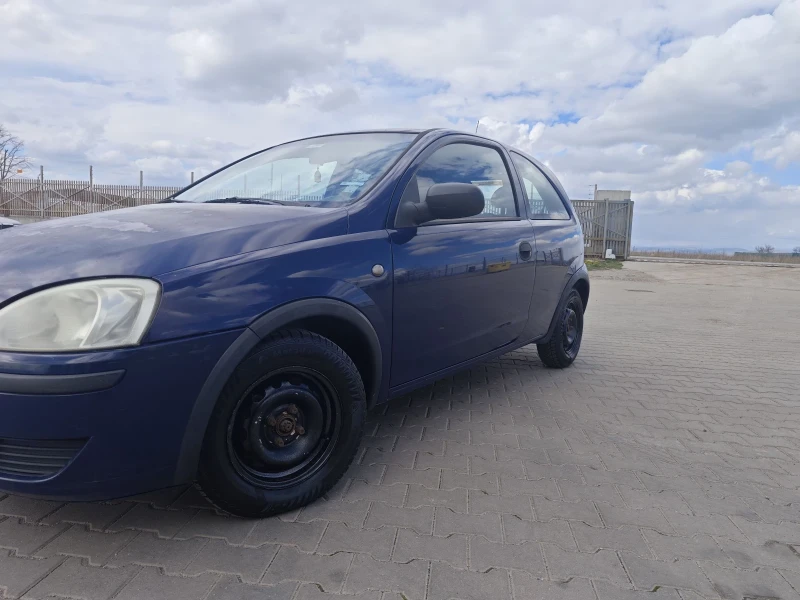 Opel Corsa 1.2, снимка 2 - Автомобили и джипове - 52570418
