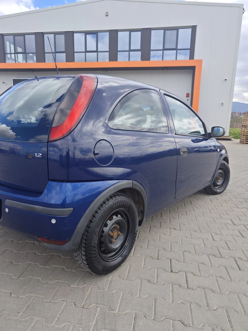 Opel Corsa 1.2, снимка 5 - Автомобили и джипове - 52570418