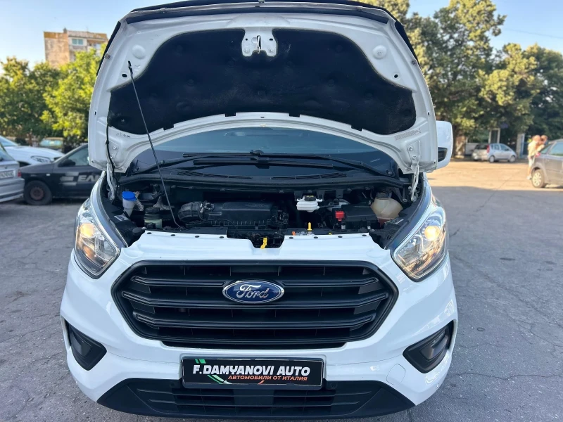 Ford Transit Custom 2.0d 130k Evro6b 90.000km, снимка 3 - Автомобили и джипове - 52074997