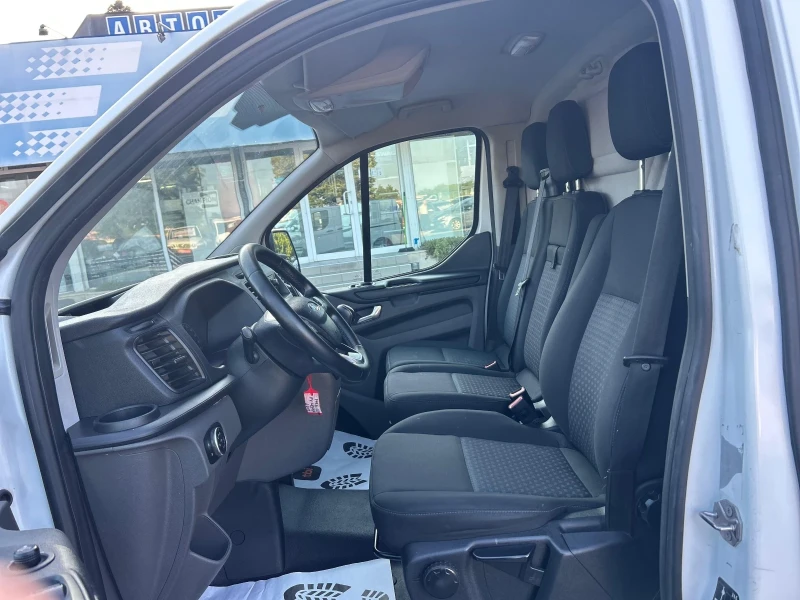 Ford Transit Custom 2.0d 130k Evro6b 90.000km, снимка 4 - Автомобили и джипове - 52074997