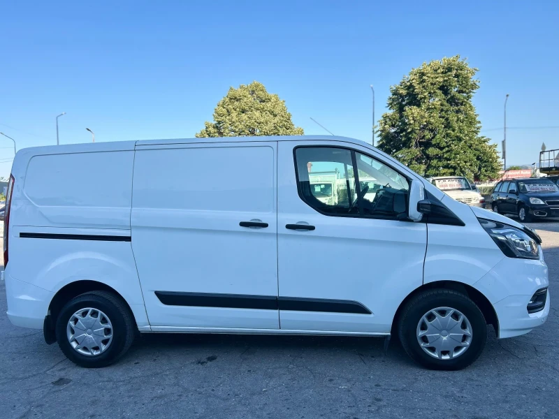 Ford Transit Custom 2.0d 130k Evro6b 90.000km, снимка 11 - Автомобили и джипове - 52074997