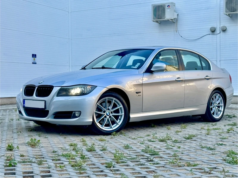 BMW 320 2.0d XDrive
