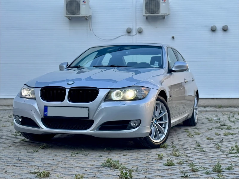BMW 320 2.0d XDrive, снимка 2 - Автомобили и джипове - 52399059