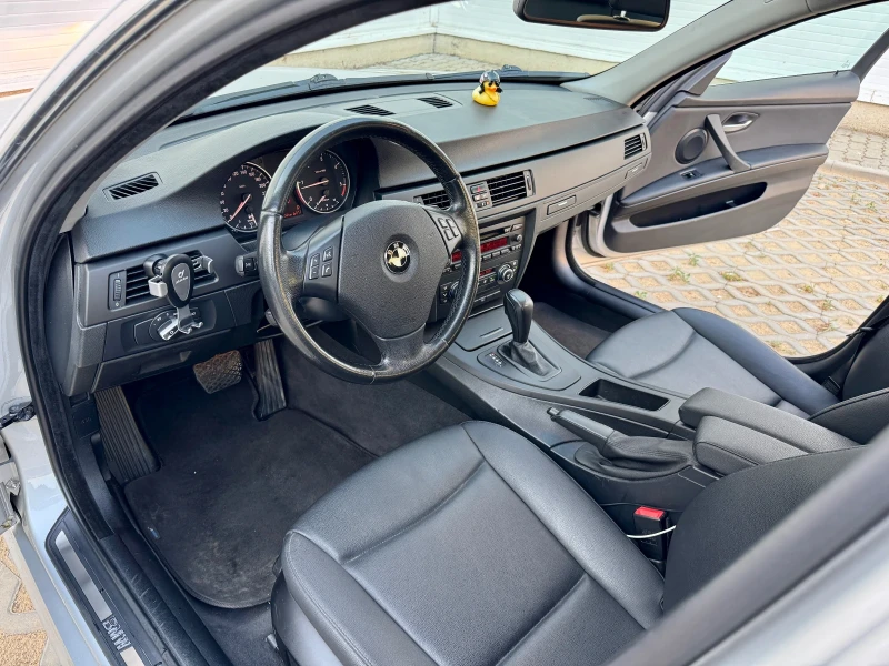 BMW 320 2.0d XDrive, снимка 9 - Автомобили и джипове - 52399059