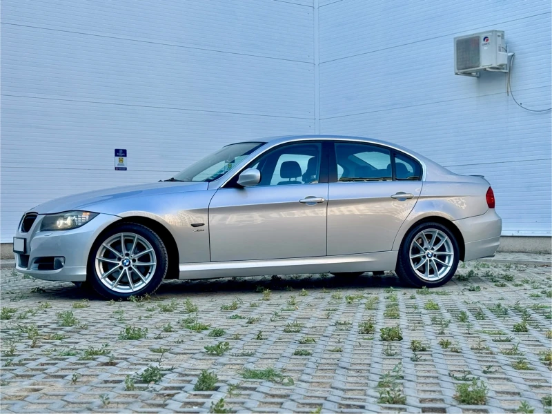 BMW 320 2.0d XDrive, снимка 3 - Автомобили и джипове - 52399059