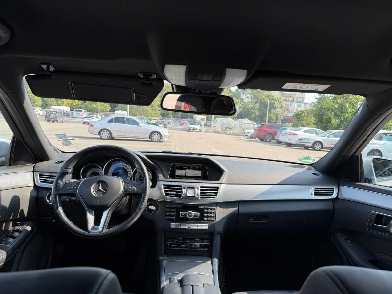 Mercedes-Benz E 250, снимка 13 - Автомобили и джипове - 52627849