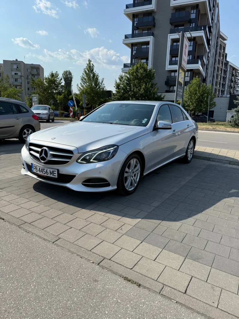 Mercedes-Benz E 250