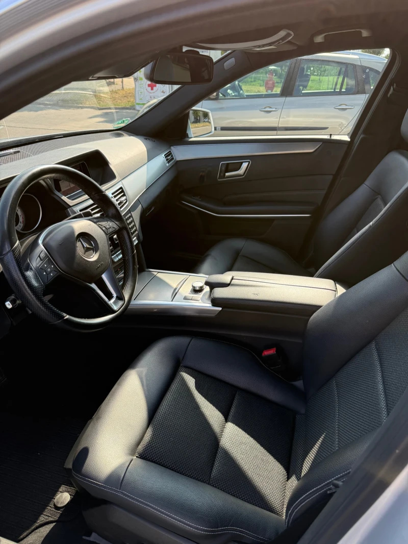 Mercedes-Benz E 250, снимка 11 - Автомобили и джипове - 52627849