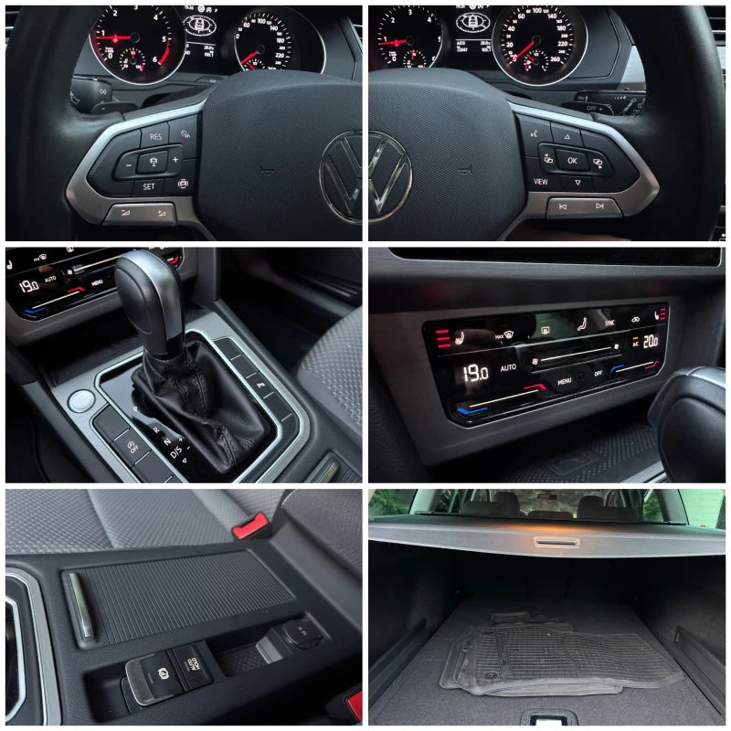 VW Passat 2.0TDI LED CAR-PLAY 22000km!!!, снимка 17 - Автомобили и джипове - 51736894