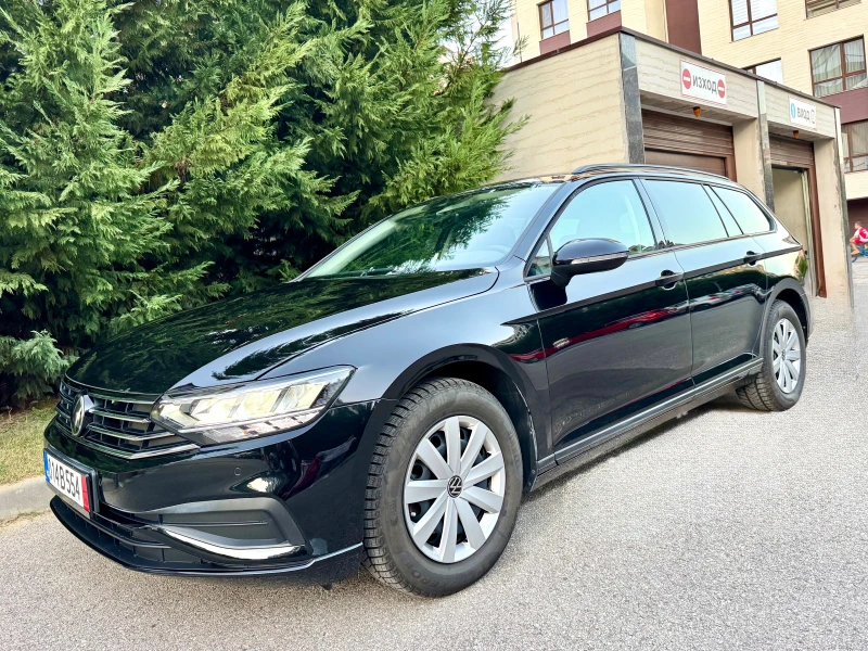 VW Passat 2.0TDI LED CAR-PLAY 22000km!!!