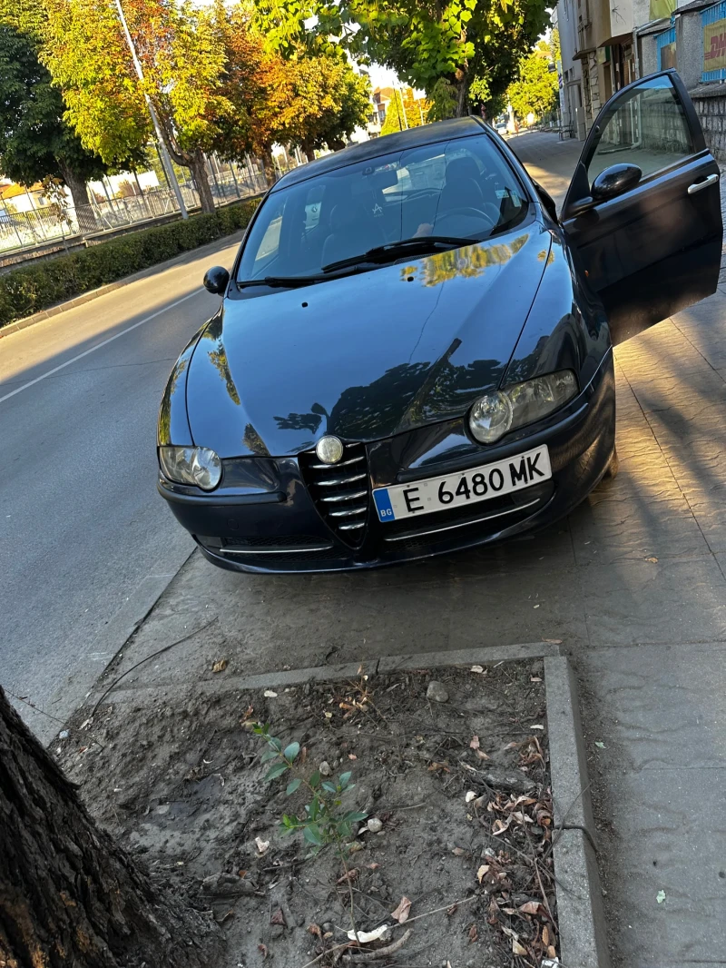 Alfa Romeo 147 1.9JTD, снимка 11 - Автомобили и джипове - 51740251