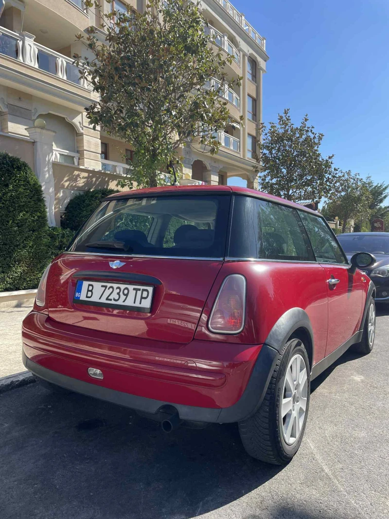 Mini One, снимка 5 - Автомобили и джипове - 52656651