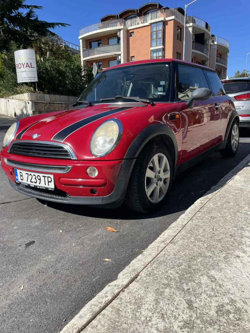 Mini One, снимка 3 - Автомобили и джипове - 52656651