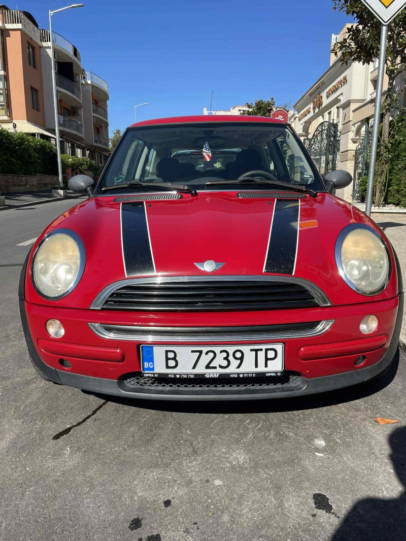 Mini One, снимка 2 - Автомобили и джипове - 52656651