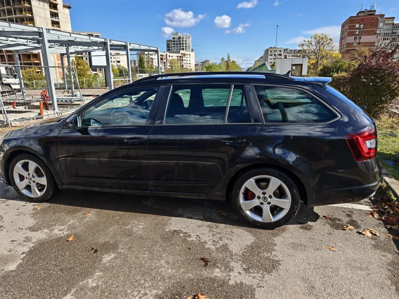 Skoda Octavia 2.0 184 vRS, снимка 5 - Автомобили и джипове - 52634697