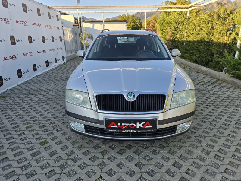 Skoda Octavia 1.9TDI-105кс= АВТОПИЛОТ= КАМЕРА= НАВИ= КЛИМАТРОНИК