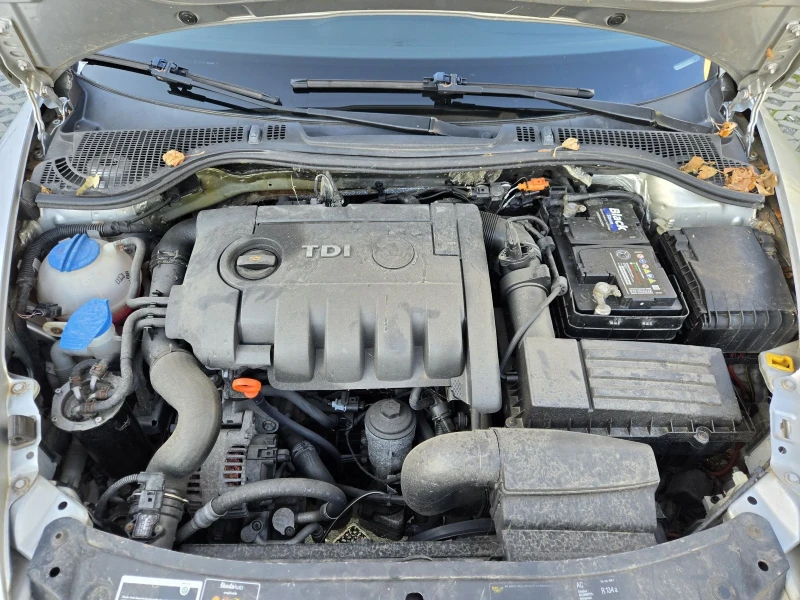 Skoda Octavia 1.9TDI-105кс= АВТОПИЛОТ= КАМЕРА= НАВИ= КЛИМАТРОНИК, снимка 17 - Автомобили и джипове - 52123184