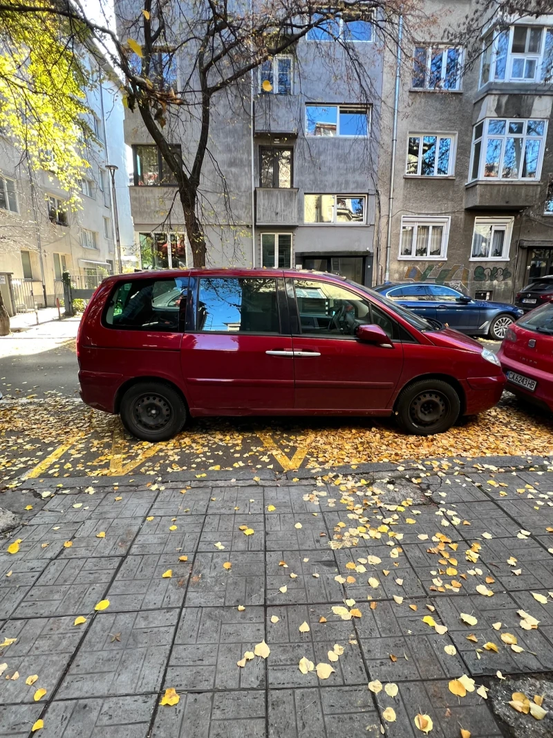 Citroen C8, снимка 12 - Автомобили и джипове - 52255244