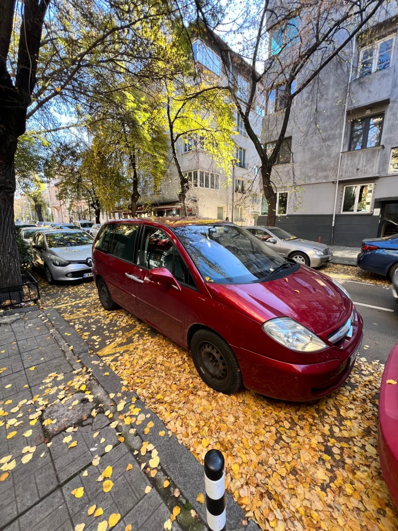 Citroen C8, снимка 6 - Автомобили и джипове - 52255244