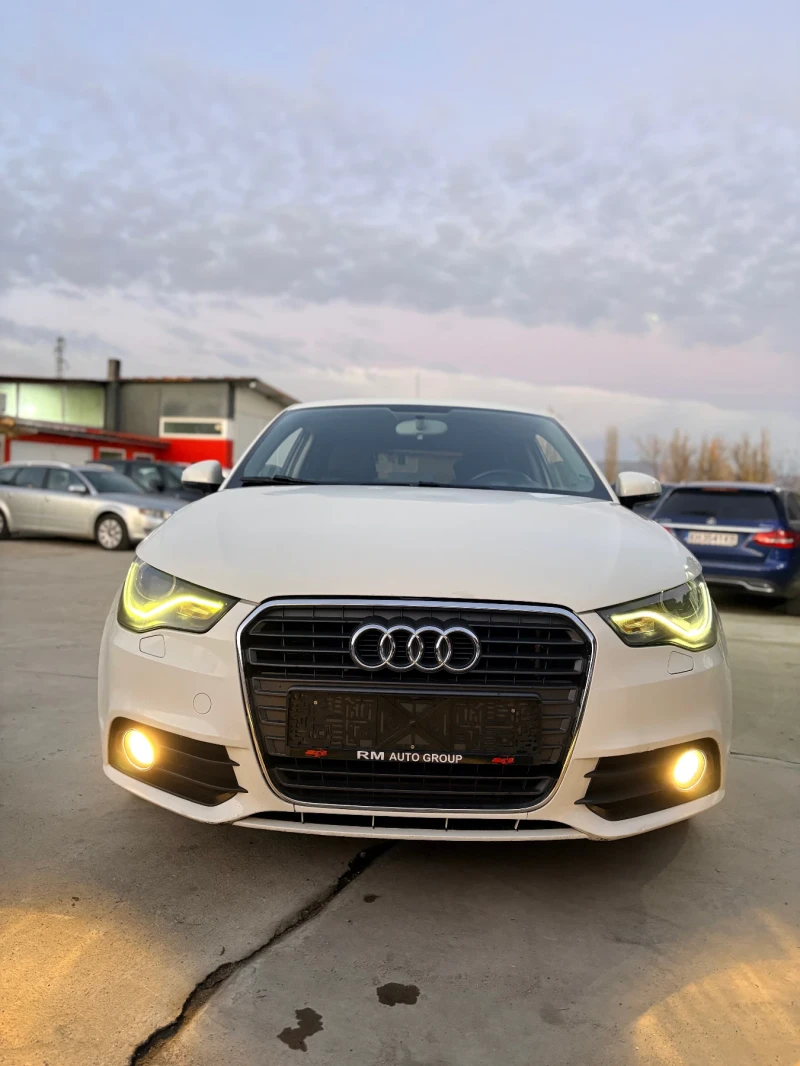 Audi A1 1.6TDI S-Line, снимка 7 - Автомобили и джипове - 52394696