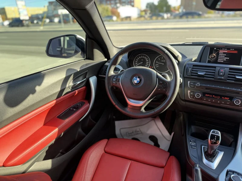 BMW 228 * АВТО КРЕДИТ* ЦЕНА ДО БГ * СЕРВИЗНА ИСТОРИЯ * , снимка 9 - Автомобили и джипове - 52434822