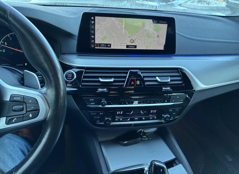 BMW 540 xDrive, снимка 9 - Автомобили и джипове - 52749593