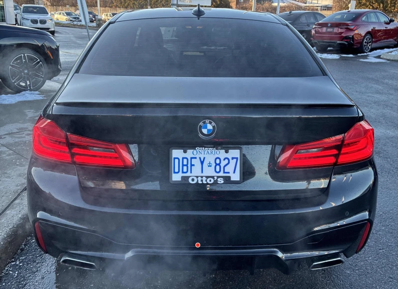 BMW 540 xDrive, снимка 4 - Автомобили и джипове - 52749593