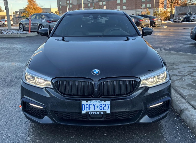 BMW 540 xDrive, снимка 6 - Автомобили и джипове - 52749593