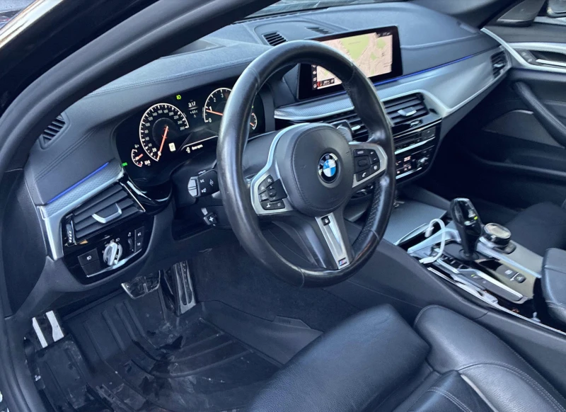 BMW 540 xDrive, снимка 5 - Автомобили и джипове - 52749593
