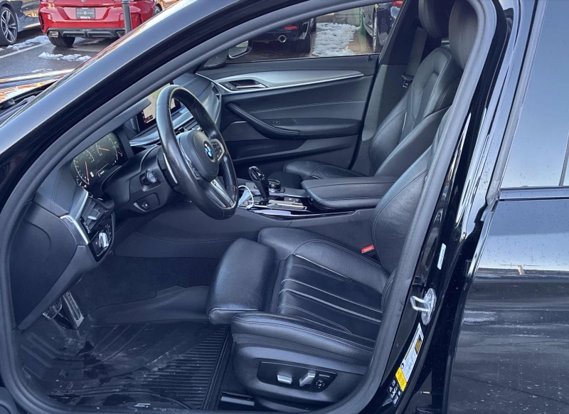 BMW 540 xDrive, снимка 10 - Автомобили и джипове - 52749593