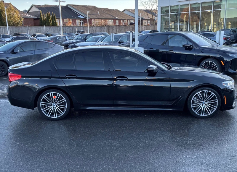 BMW 540 xDrive, снимка 3 - Автомобили и джипове - 52749593