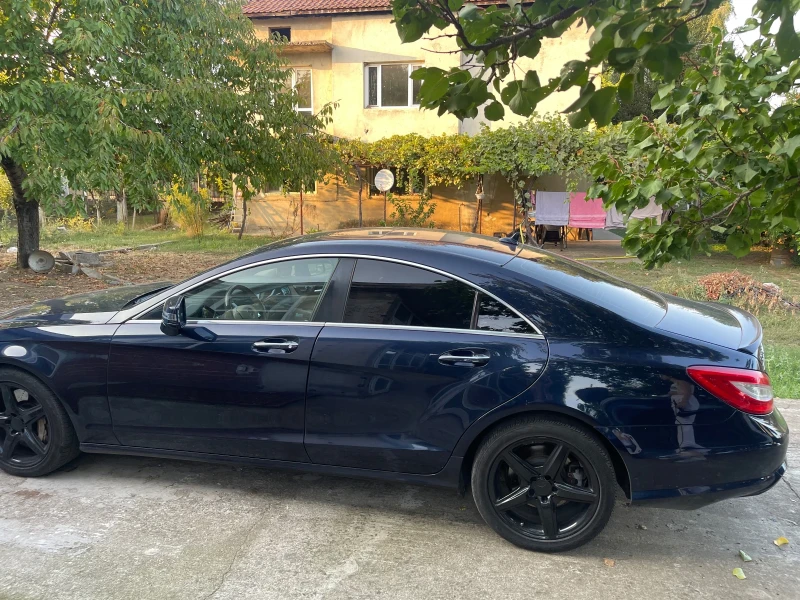Mercedes-Benz CLS 550, снимка 3 - Автомобили и джипове - 52537650