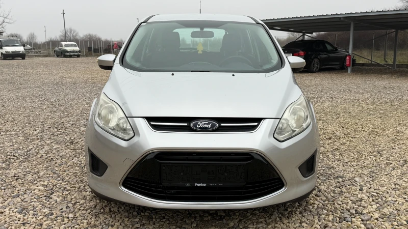 Ford C-max 1.6TDCI/95кс/7места/6скорости/ПОДГРЕВ СЕДАЛКИ, снимка 2 - Автомобили и джипове - 52652416
