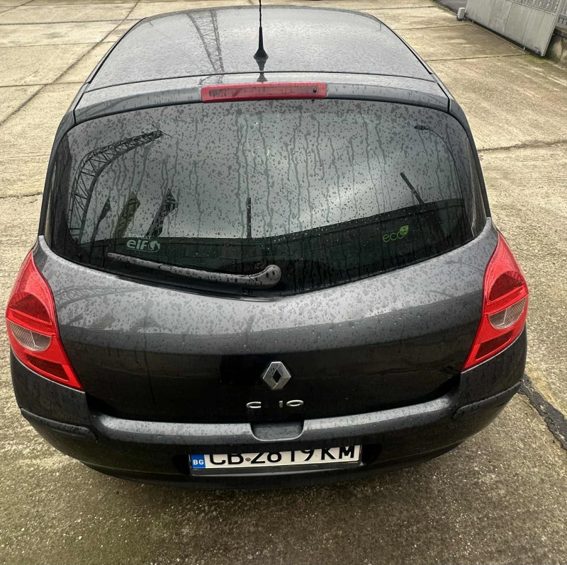 Renault Clio 1.2, снимка 9 - Автомобили и джипове - 52653919