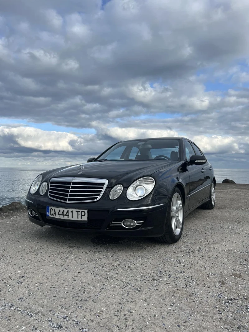 Mercedes-Benz E 320 Avantgarde EVO, снимка 2 - Автомобили и джипове - 52698760
