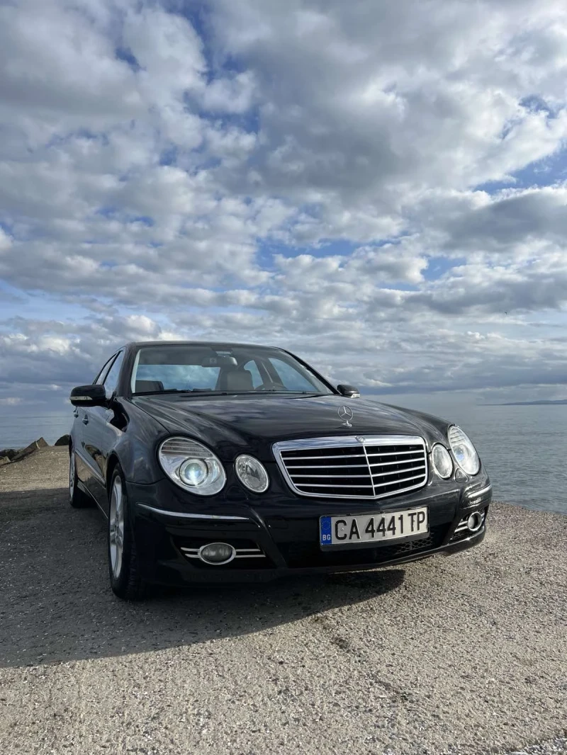 Mercedes-Benz E 320 Avantgarde EVO