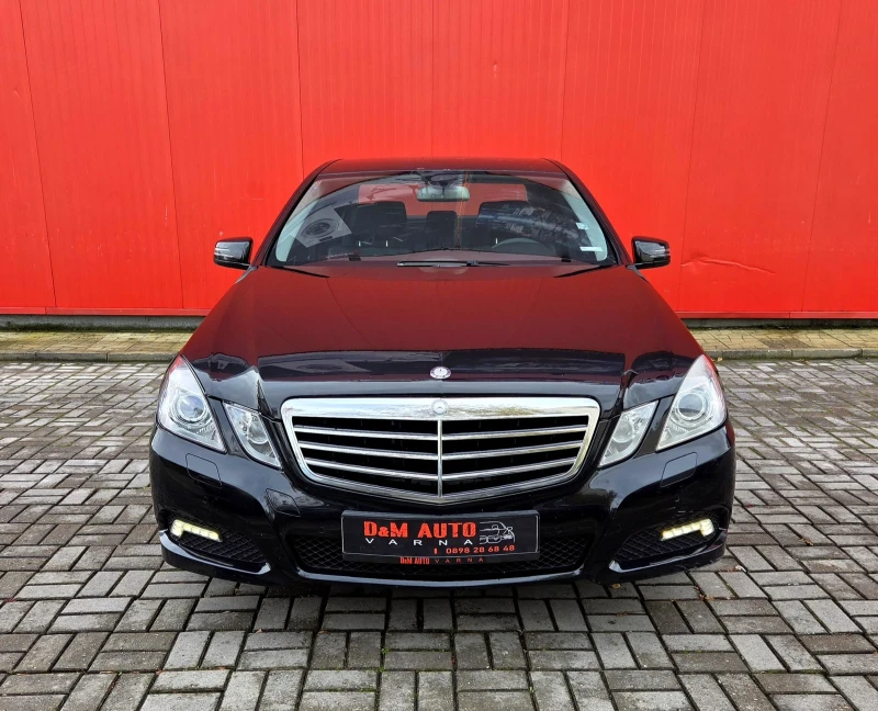 Mercedes-Benz E 200 Регистриран, снимка 2 - Автомобили и джипове - 52727991