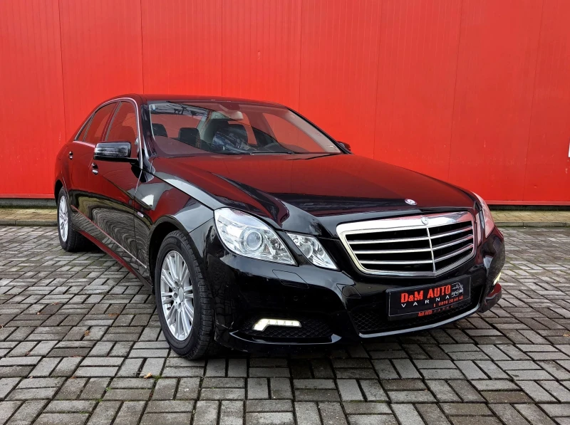 Mercedes-Benz E 200 Регистриран, снимка 3 - Автомобили и джипове - 52727991