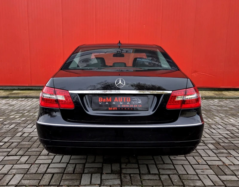 Mercedes-Benz E 200 Регистриран, снимка 5 - Автомобили и джипове - 52727991