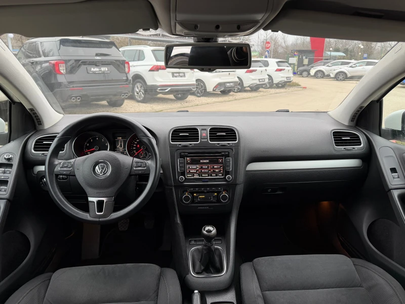 VW Golf 1.4i 122к.с 6сk. H-line NAVI , снимка 14 - Автомобили и джипове - 52753905