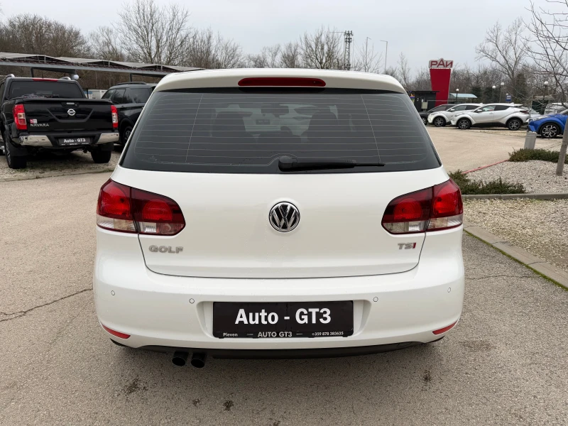 VW Golf 1.4i 122к.с 6сk. H-line NAVI , снимка 5 - Автомобили и джипове - 52753905