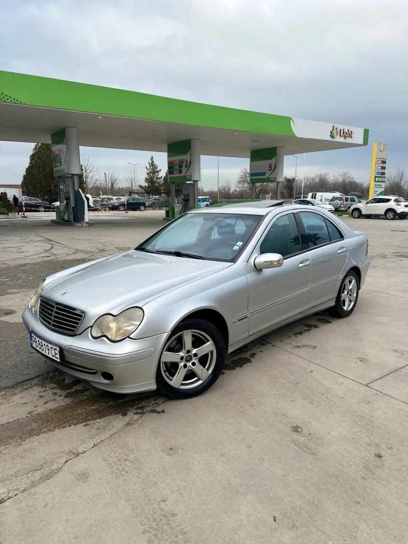 Mercedes-Benz C 270 CDI, снимка 6 - Автомобили и джипове - 52883225