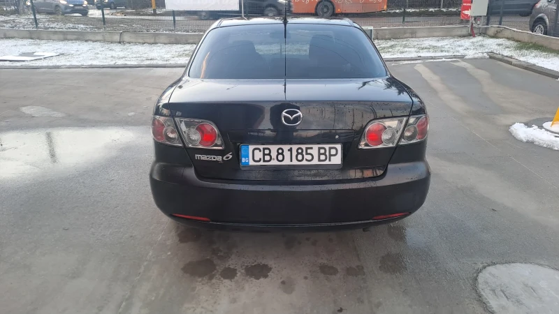 Mazda 6 2.0 147кс. , снимка 5 - Автомобили и джипове - 52979933