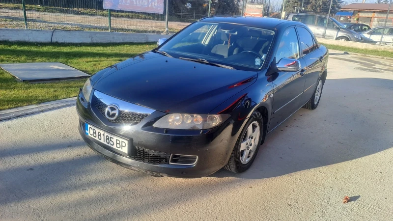 Mazda 6 2.0 147кс. , снимка 3 - Автомобили и джипове - 52921540