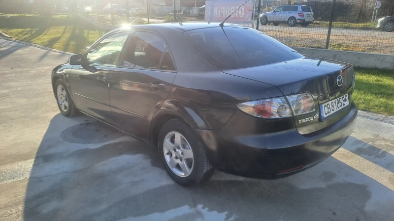 Mazda 6 2.0 147кс. , снимка 5 - Автомобили и джипове - 52921540
